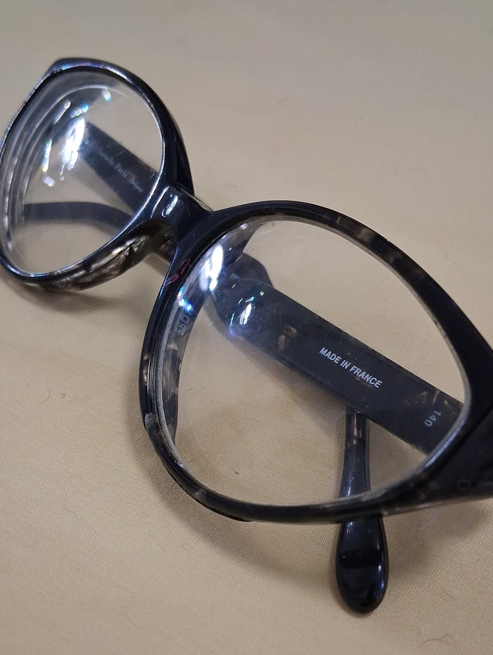 GUY LAROCHE Women’s Eyeglasses Frame - Made in France